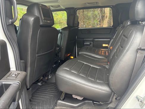 Used 2007 HUMMER H2 image 16