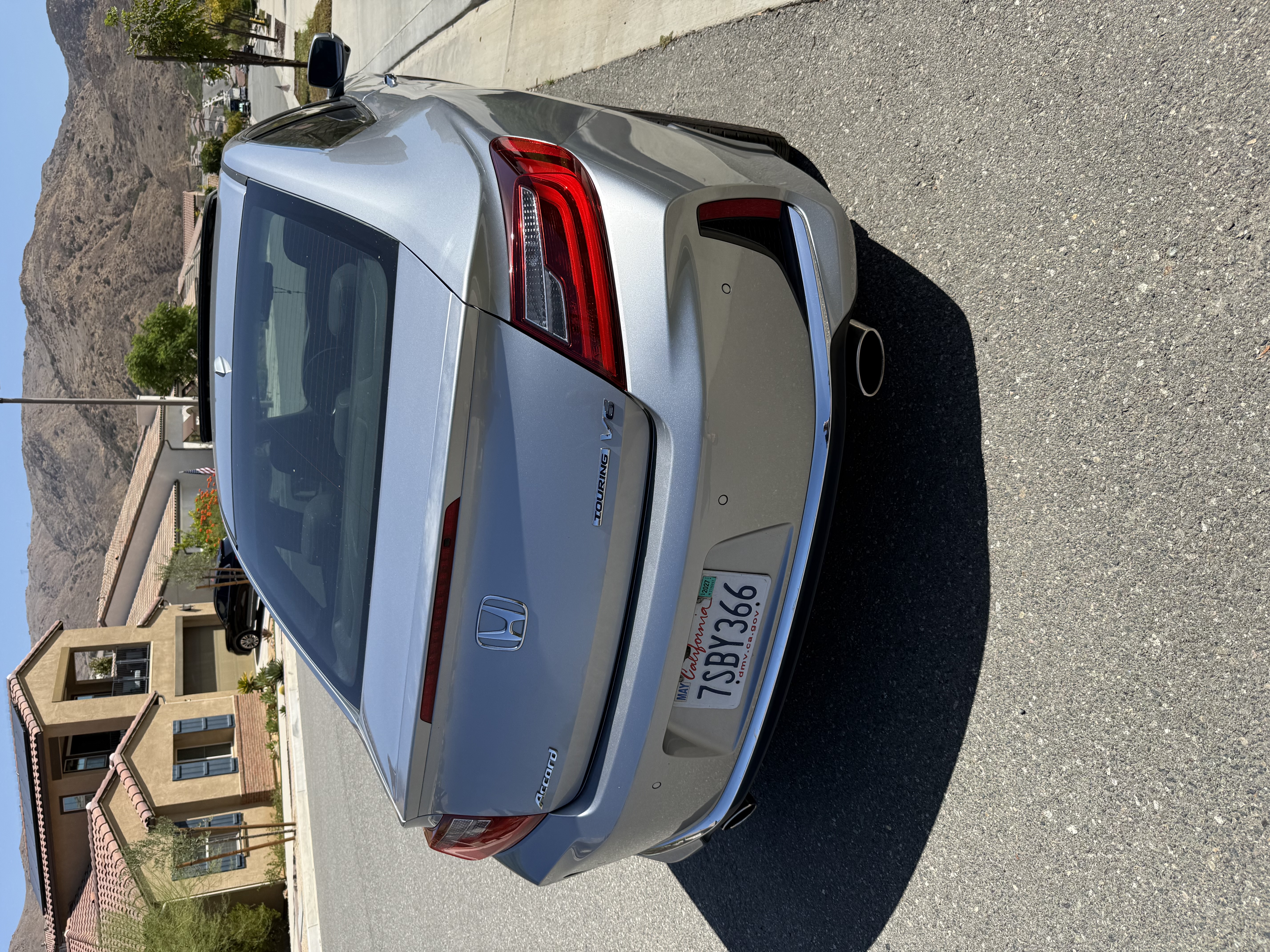 Used 2016 Honda Accord Touring image 8