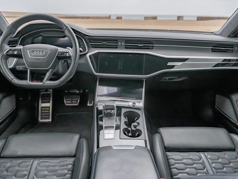 Used 2022 Audi RS 7 Sportback AWD/4WD image 5