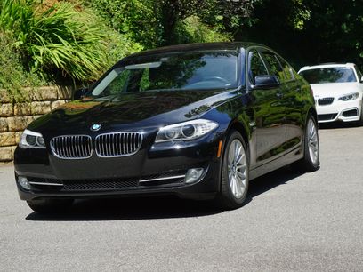 Used 2011 BMW 535i xDrive Sedan