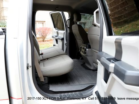 Used 2017 Ford F150 XLT w/ Equipment Group 302A Luxury image 27
