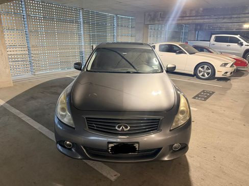 Used 2010 INFINITI G37 Journey w/ Premium Pkg RWD image 9