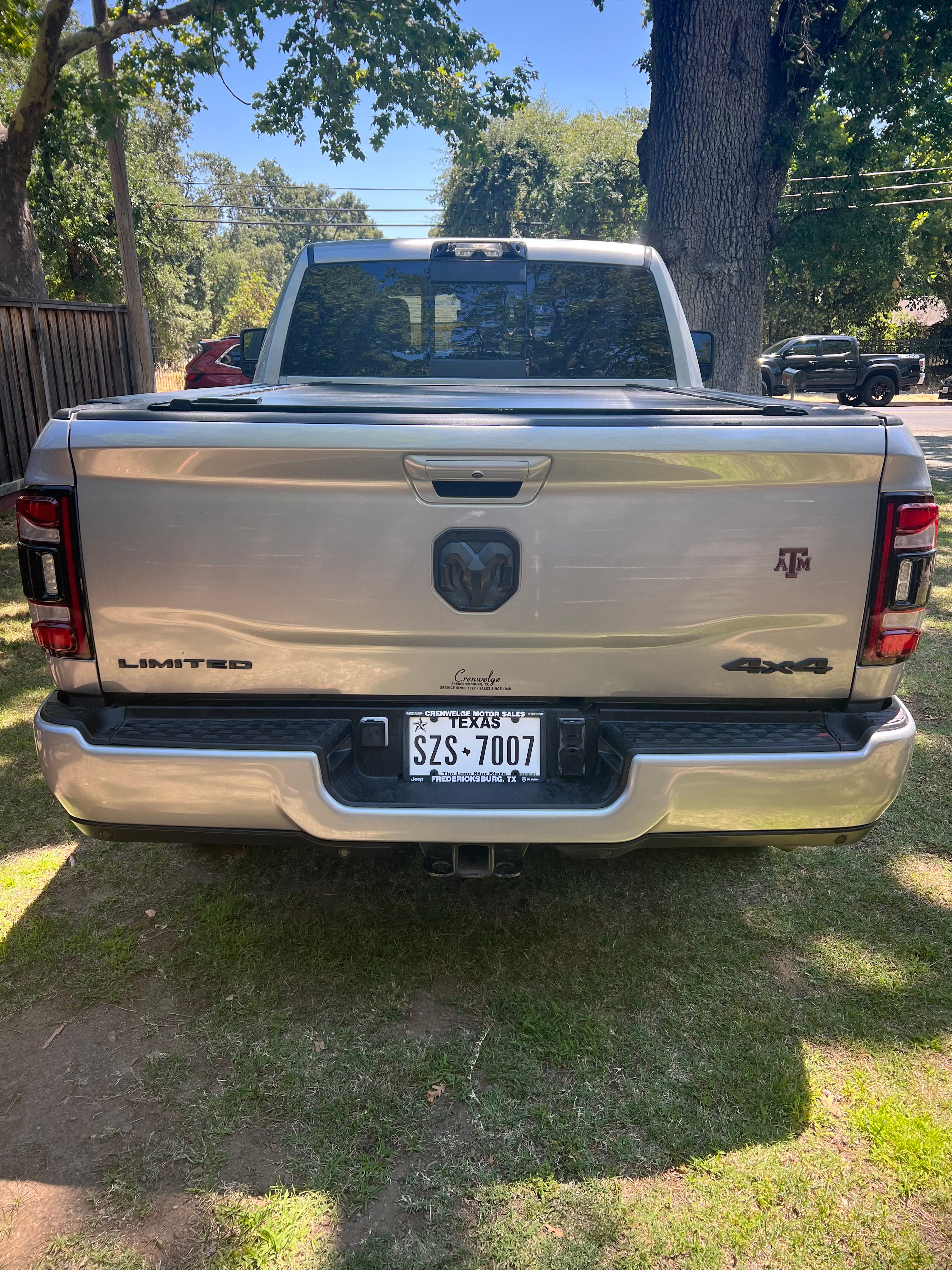 Used 2023 RAM 2500 Limited AWD/4WD image 6
