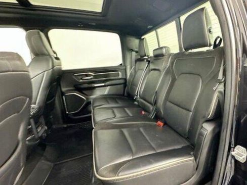 Used 2021 RAM 1500 Laramie AWD/4WD image 10