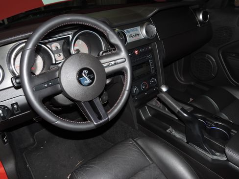 Used 2008 Ford Mustang Shelby GT500 image 20