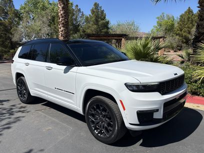 Used 2023 Jeep Grand Cherokee L Summit w/ High Altitude Package