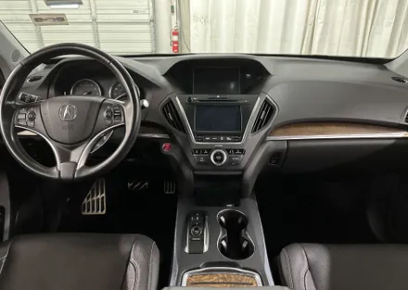 Used 2019 Acura MDX Sport Hybrid w/ Technology Pkg AWD/4WD image 10