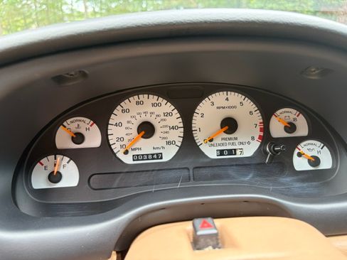 Used 1997 Ford Mustang Cobra RWD image 20