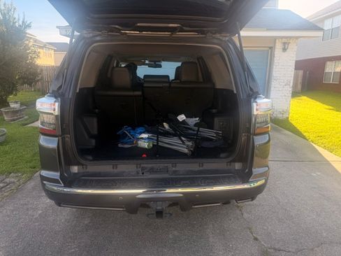 Used 2015 Toyota 4Runner Limited RWD image 22