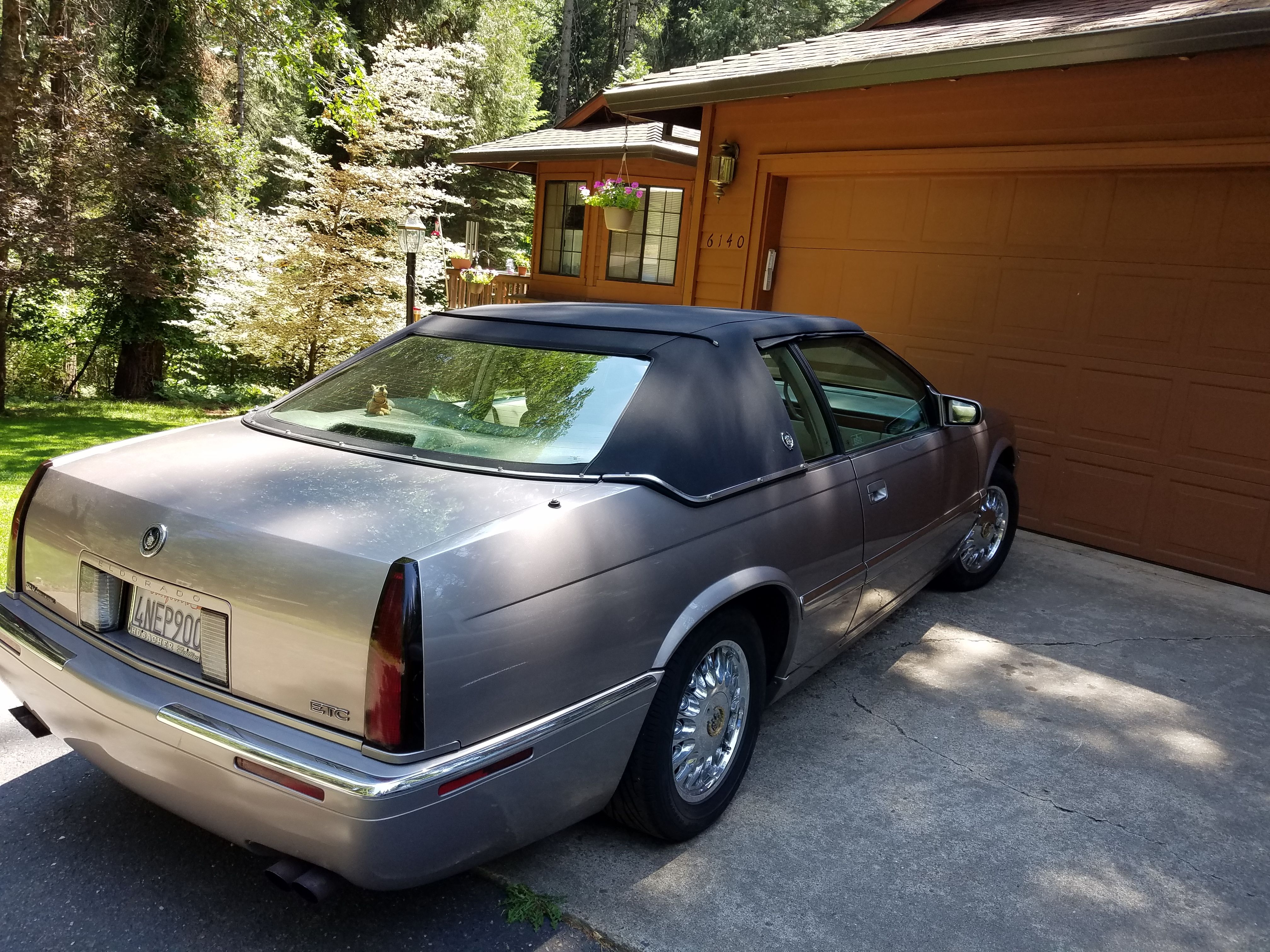 Used 1997 Cadillac Eldorado Touring FWD image 10