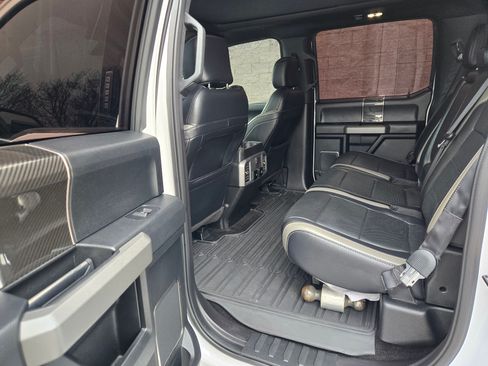 Used 2018 Ford F150 Raptor w/ Equipment Group 802A Luxury image 14