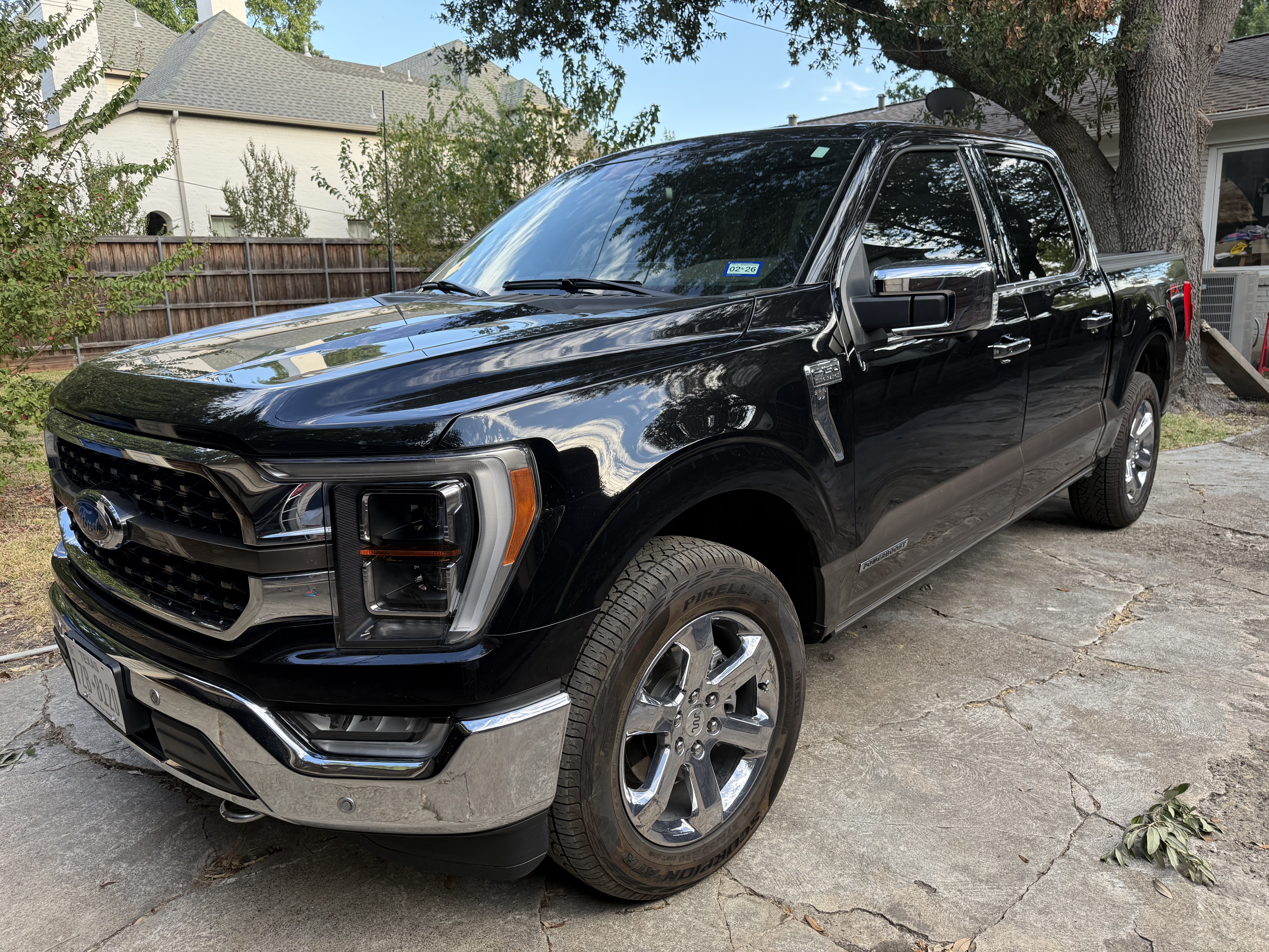 Used 2023 Ford F150 King Ranch w/ Equipment Group 601A High AWD/4WD image 2