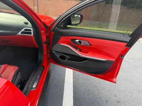 Used 2025 BMW M3 Competition w/ Carbon Package image 15