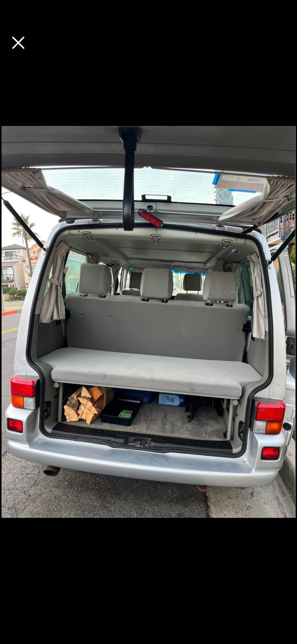 Used 2003 Volkswagen Eurovan MV FWD image 4