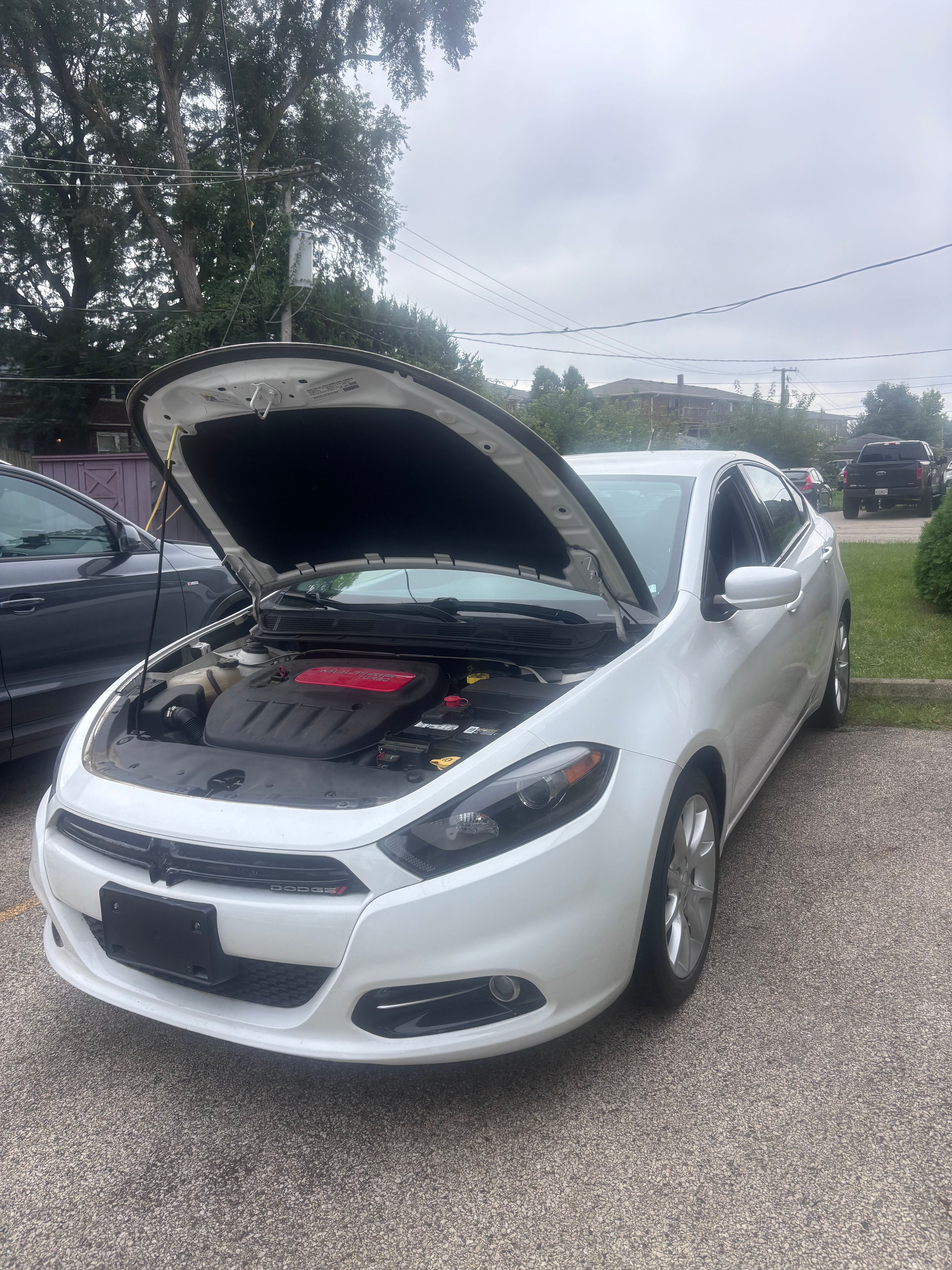 Used 2013 Dodge Dart SXT w/ SXT Special Edition Group FWD image 6