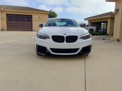 Used 2019 BMW M240i xDrive Coupe w/ Premium Package image 2