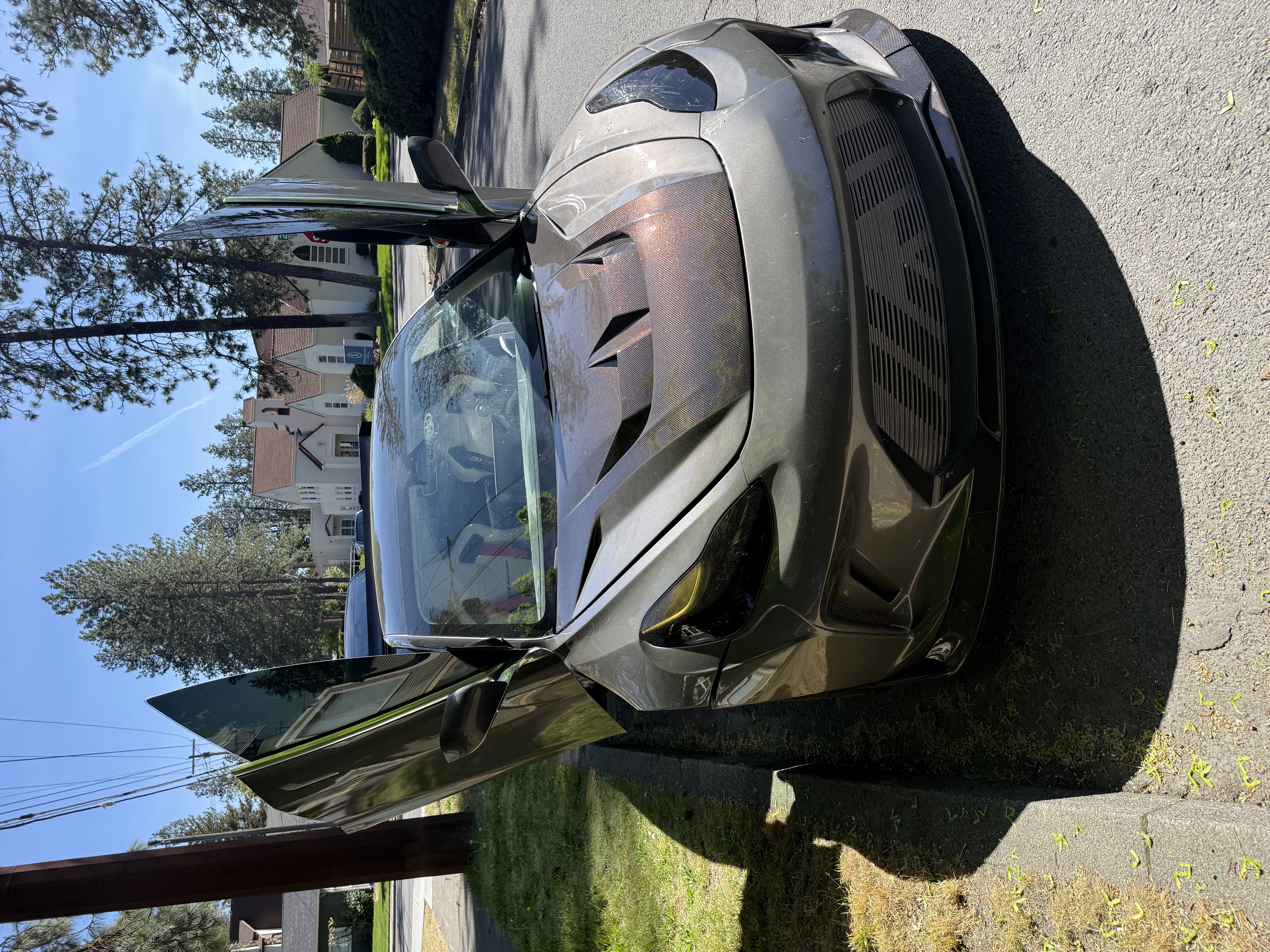 Used 2020 Tesla Model 3 Performance AWD/4WD image 4