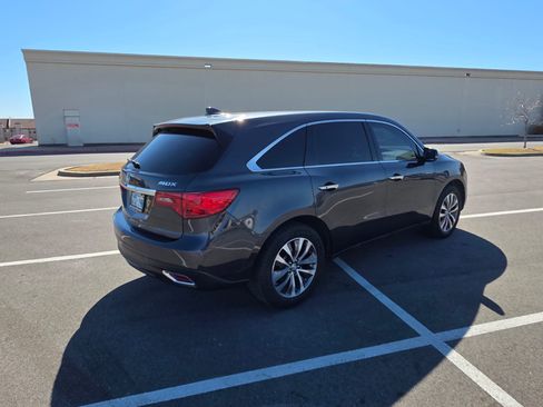 Used 2016 Acura MDX FWD w/ Technology Package image 5