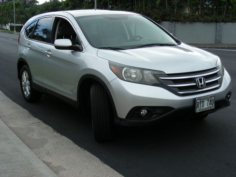 Used 2012 Honda CR-V EX image 5