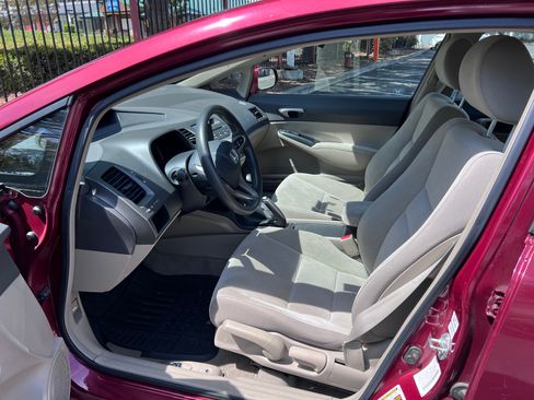 Used 2009 Honda Civic LX image 8