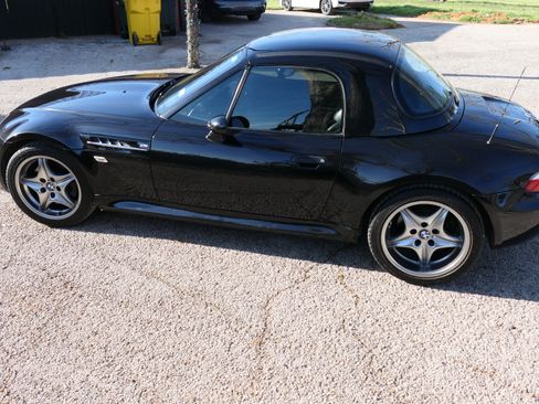 Used 2001 BMW M Roadster image 23