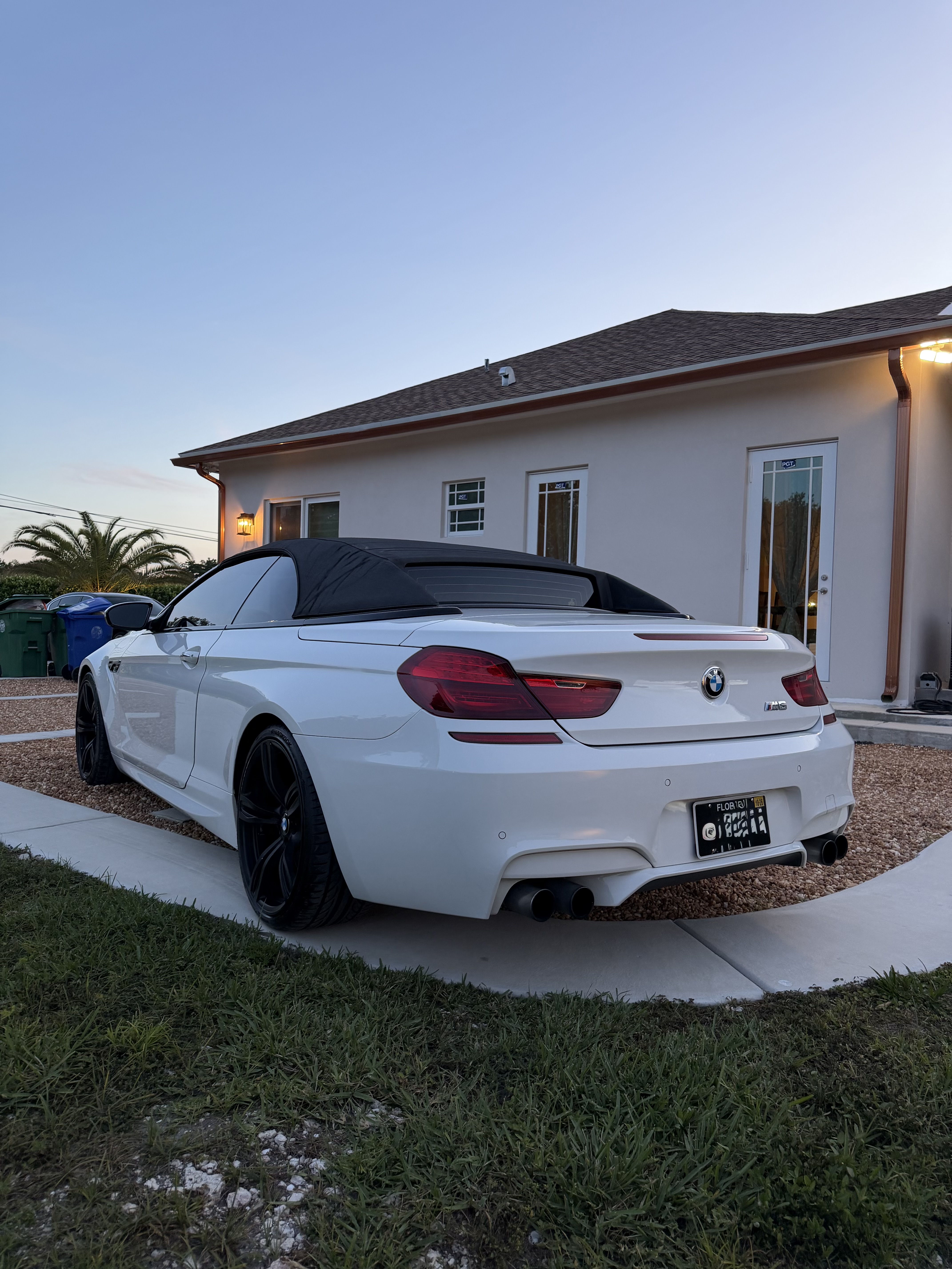 Used 2014 BMW M6 Convertible RWD image 5