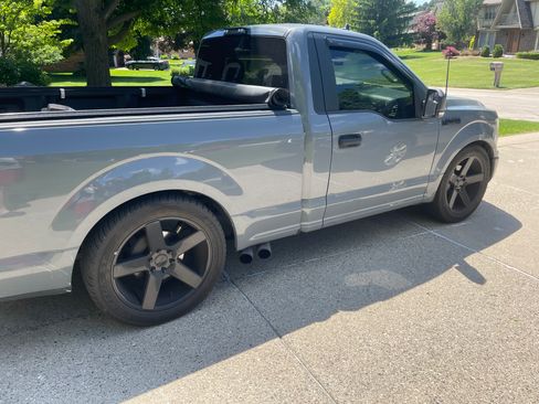 Used 2020 Ford F150 XL w/ Equipment Group 101A Mid image 4