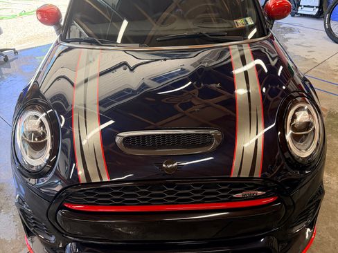 Used 2021 MINI Cooper John Cooper Works w/ Driver Assistance Package FWD image 5