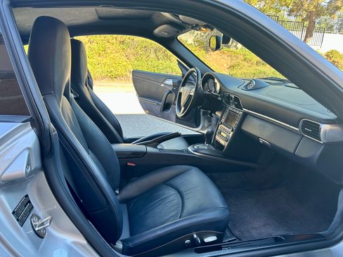 Used 2007 Porsche 911 Turbo image 8