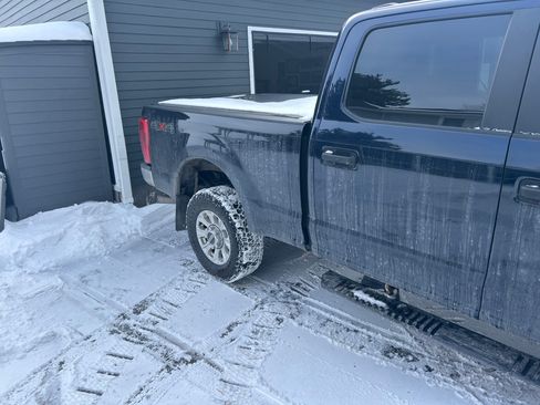 Used 2022 Ford F350 XL w/ STX Appearance Package image 5