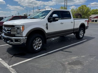 Used 2019 Ford F250 King Ranch w/ King Ranch Ultimate Package