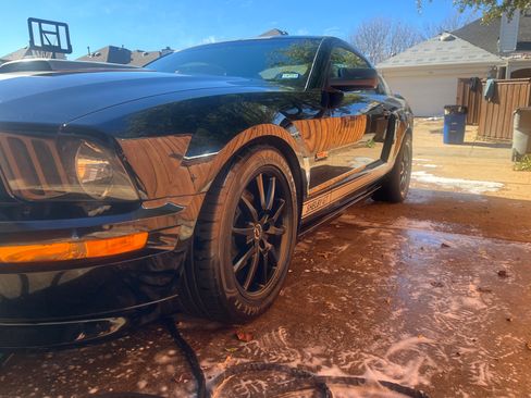 Used 2007 Ford Mustang GT Premium image 12