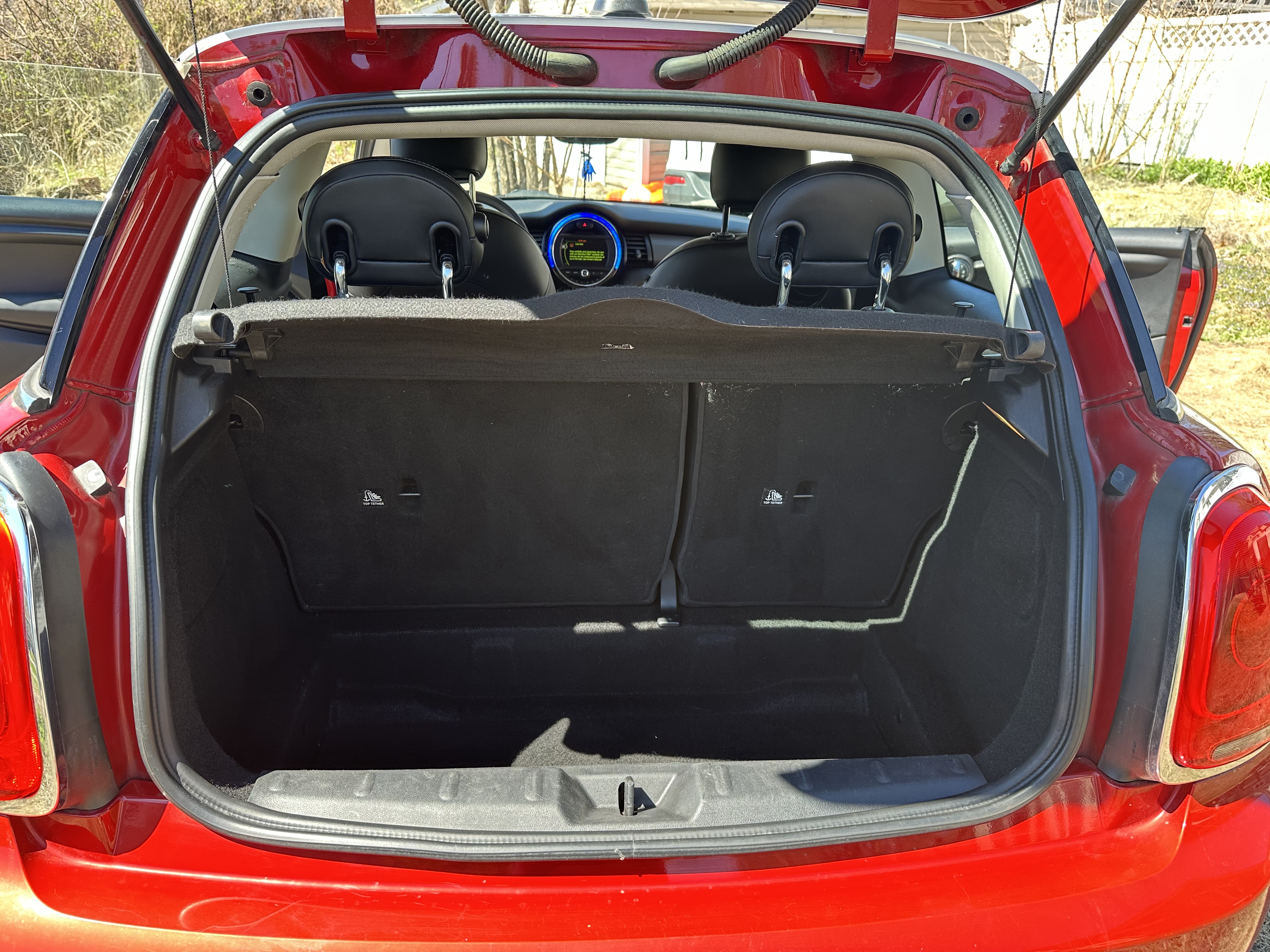 Used 2015 MINI Cooper 2-Door Hardtop FWD image 12
