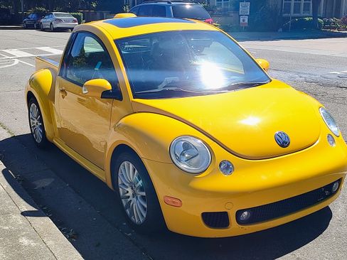 Used 2003 Volkswagen Beetle GLS FWD image 13