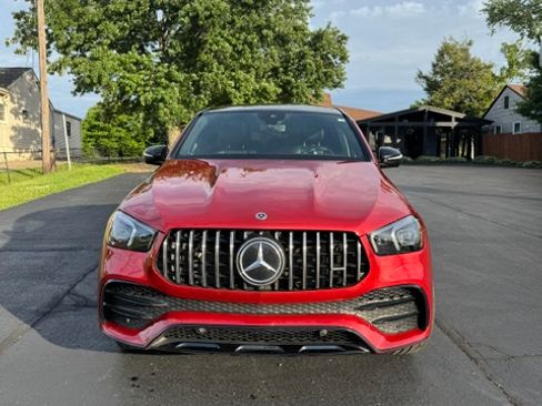 Used 2023 Mercedes-Benz GLE 53 AMG 4MATIC Coupe image 1