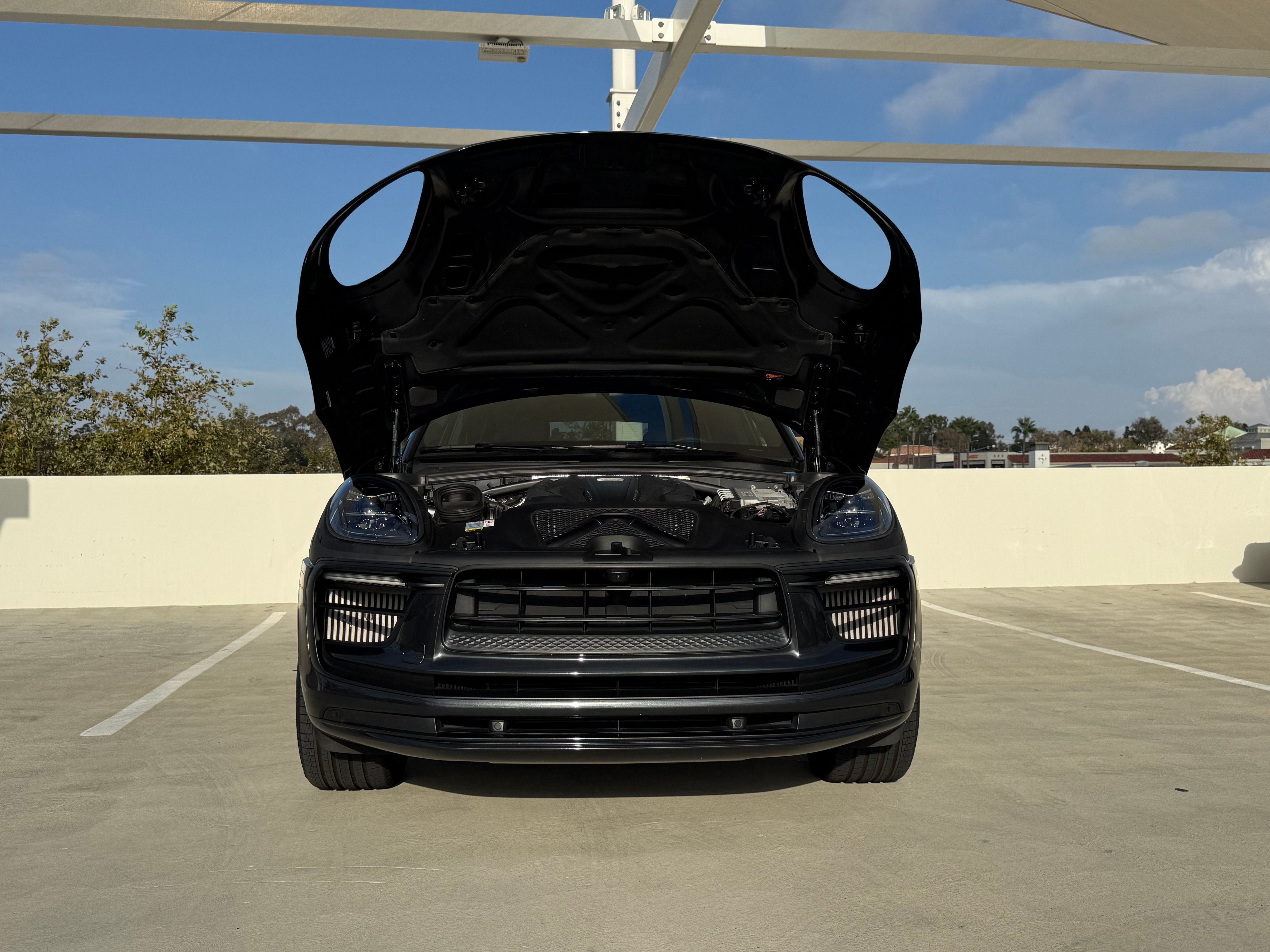 Used 2022 Porsche Macan S AWD/4WD image 14