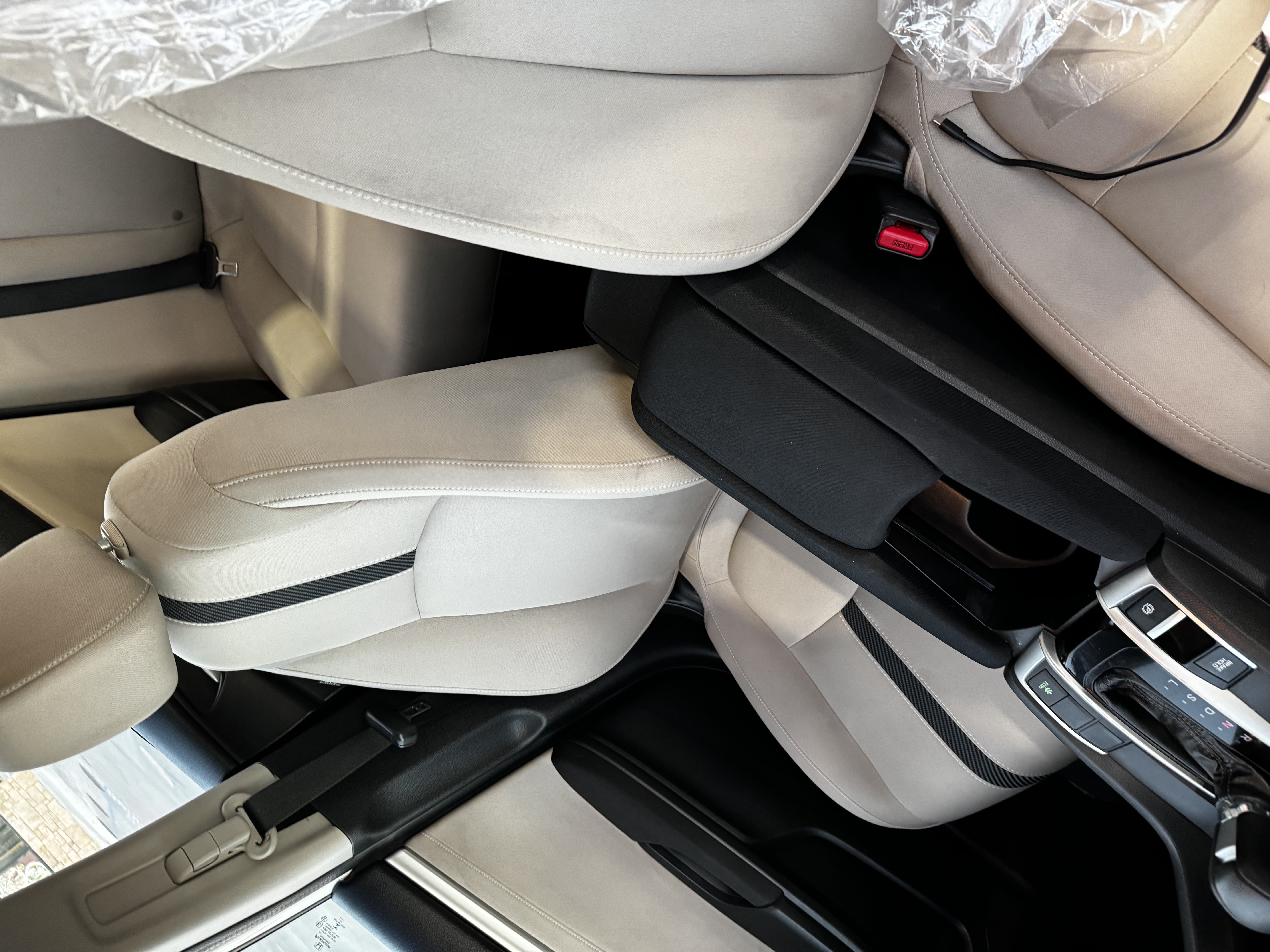 Used 2017 Honda Civic EX image 19