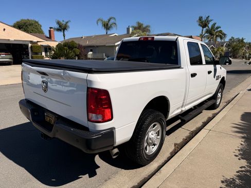 Used 2017 RAM 3500 Tradesman w/ Popular Equipment Group image 5