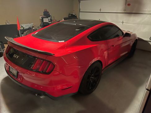 Used 2015 Ford Mustang GT Premium w/ Equipment Group 401A image 4