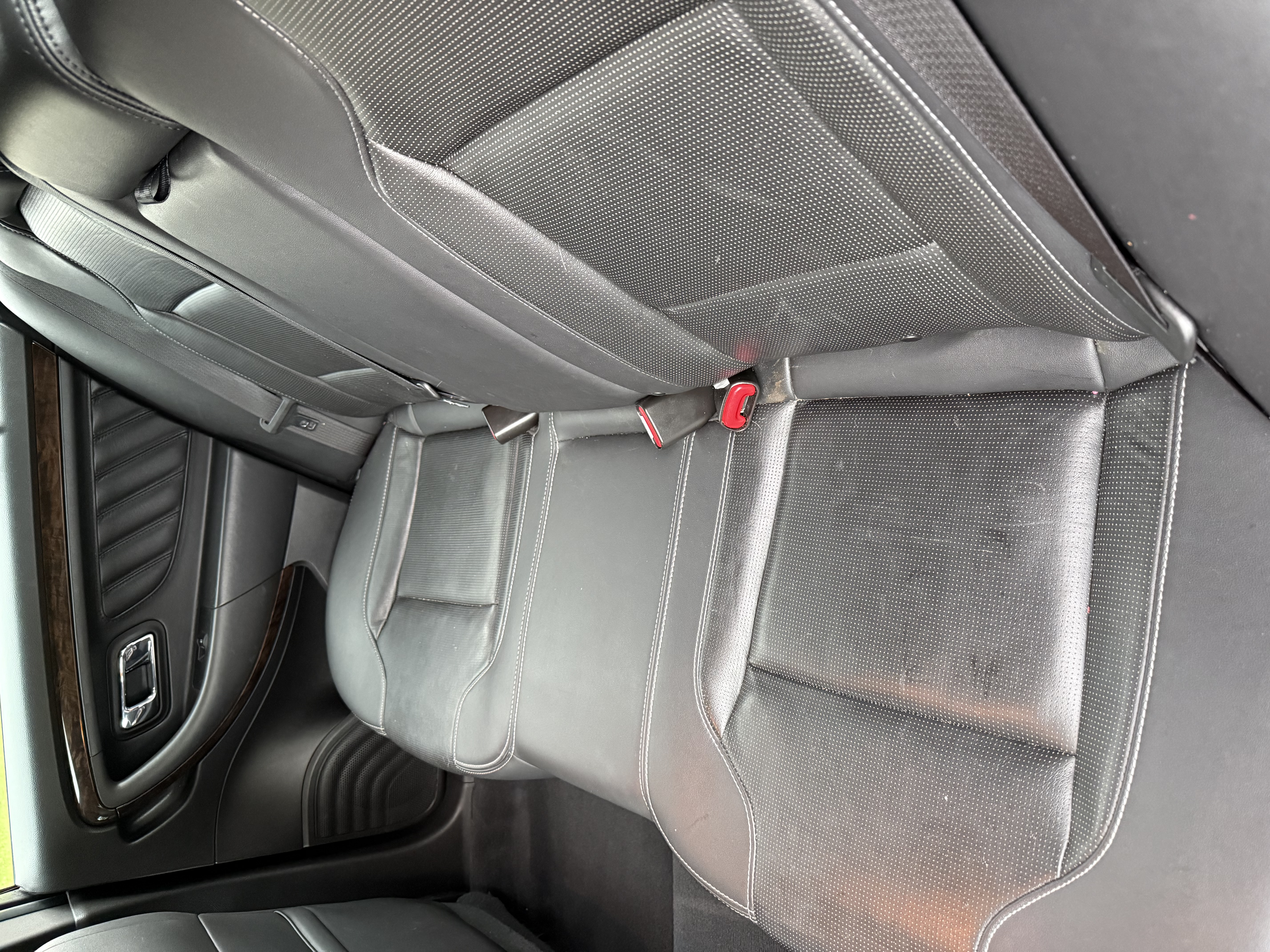 Used 2019 Ford Taurus Limited AWD/4WD image 13