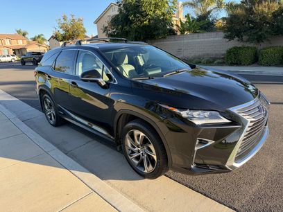 Used 2018 Lexus RX 450hL AWD