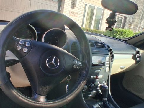 Used 2006 Mercedes-Benz SLK 280 image 14