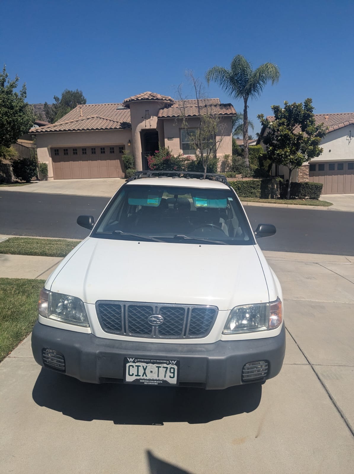 Used 2002 Subaru Forester L AWD/4WD image 2