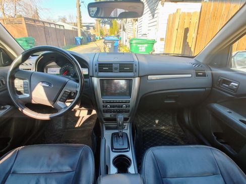 Used 2012 Ford Fusion Hybrid image 8