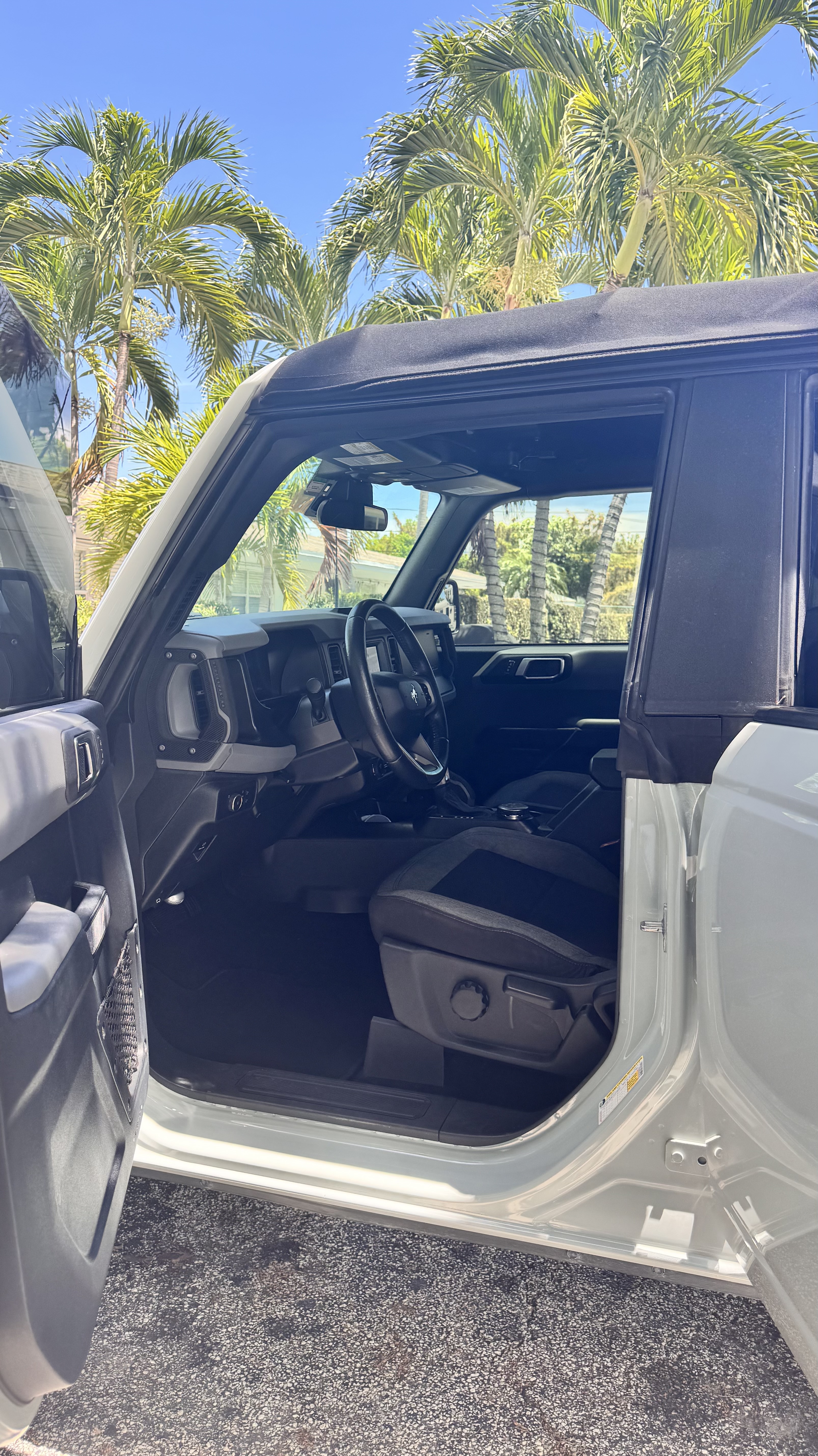 Used 2021 Ford Bronco 4-Door AWD/4WD image 10