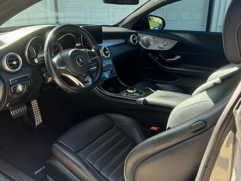 Used 2018 Mercedes-Benz C 43 AMG 4MATIC Coupe image 6