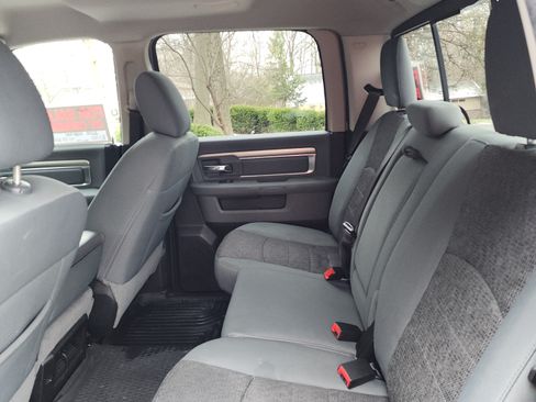 Used 2018 RAM 1500 Big Horn image 19