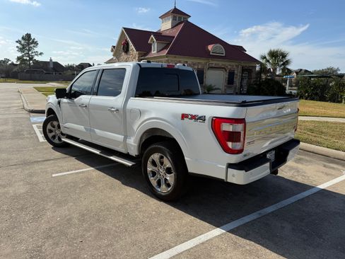 Used 2023 Ford F150 Platinum w/ Equipment Group 701A High image 9