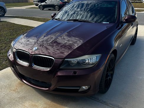 Used 2009 BMW 335i 335i Sedan 4D image 5