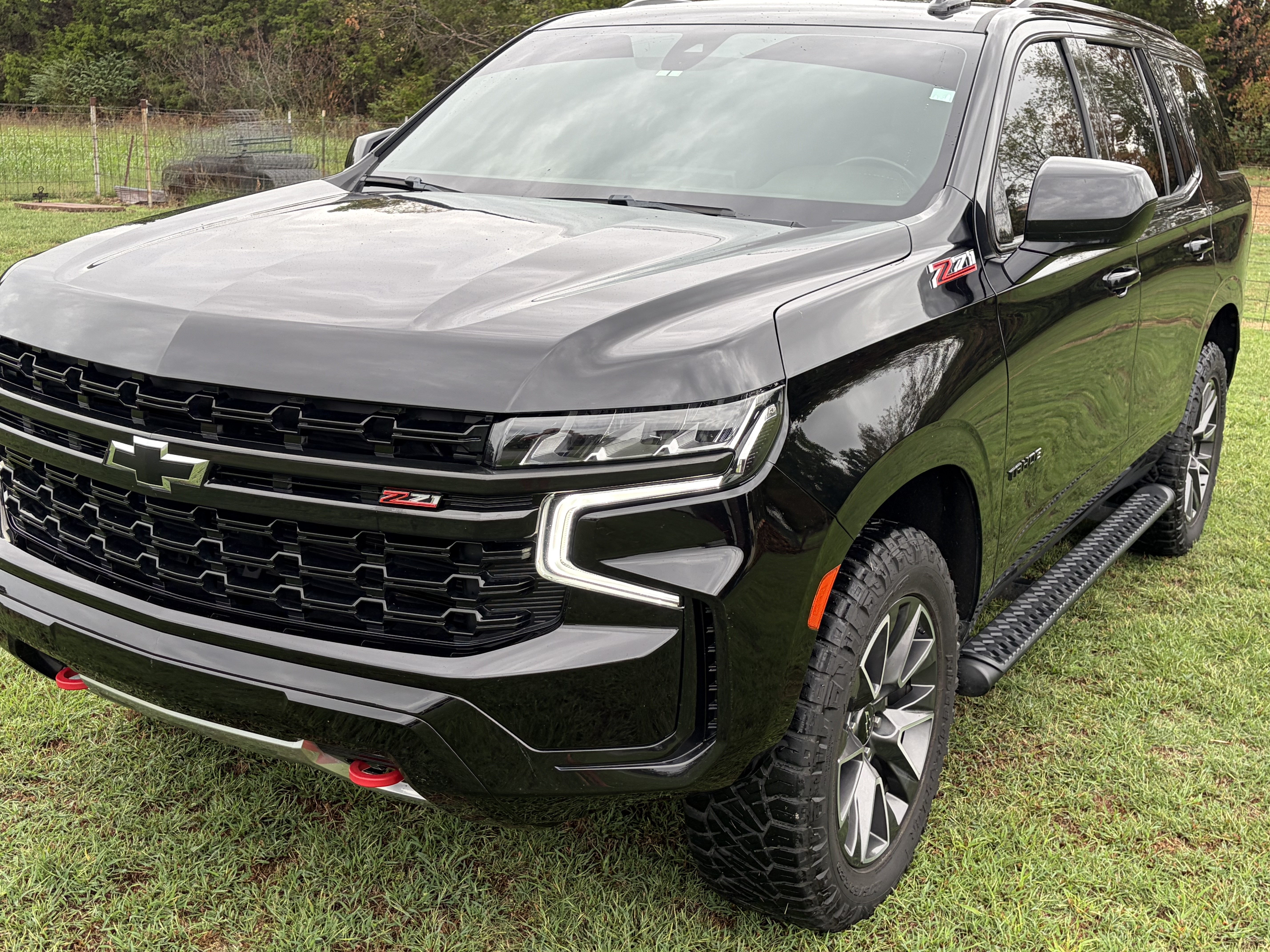 Used 2021 Chevrolet Tahoe Z71 AWD/4WD image 4